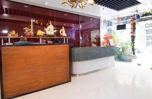 Santa Cruz Hotel | Lucky Hotel Binondo