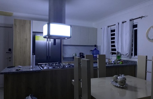 San Francisco de Macoris Apartment | Lujoso apartamento con jacuzzi privado