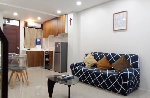 Tagbilaran House | Lukali Staycation, 2level, 3BR, 2baths,WIFI,mini gym,billiard table,plunge pool.