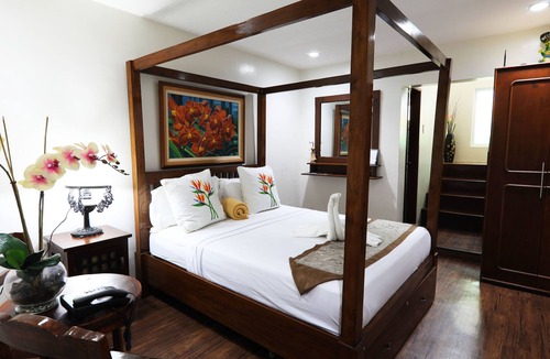 Angono Hotel | Luljettas Place Garden Suites