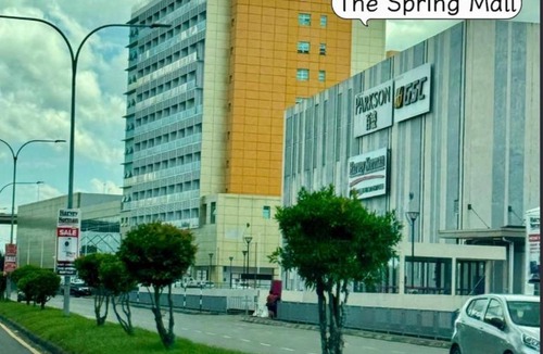Bintulu Apartment | Luma haven homestay at crown pacific residences