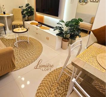 Butuan House | Lumiére Soleia 1BR Sunset View Up to 6 Guests