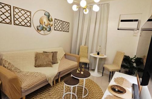 Butuan House | Lumiére Soleia 1BR Sunset View Up to 6 Guests