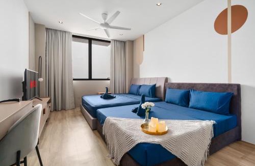 Tropicana Apartment | Lumi Tropicana by Chua Home