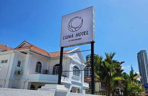 Seri Tanjung Pinang Hotel | Luna Hotel by Moonknight