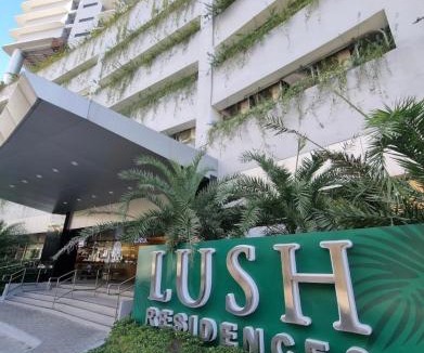 Bel-Air Apartment | Lush Residence Makati