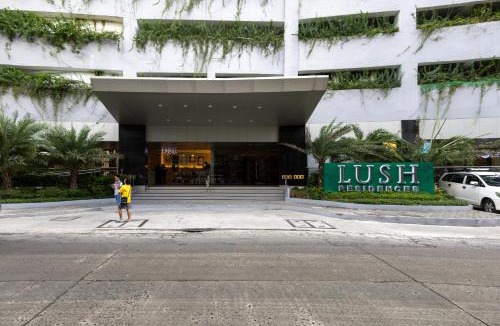 San Antonio Apartment | Lush Residences Makati