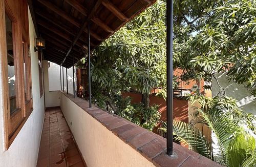 Zona Colonial House | Lux 2-Level Townhouse with Stunning Historic Views