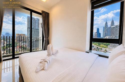 Kuala Lumpur City Centre Apartment | Luxe Colony KLCC By COZY CORNER STAYS