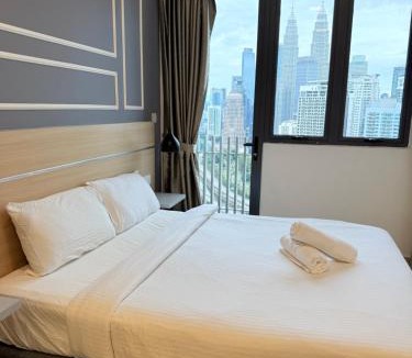 Kuala Lumpur City Centre Apartment | Luxe Colony KLCC By COZY CORNER STAYS