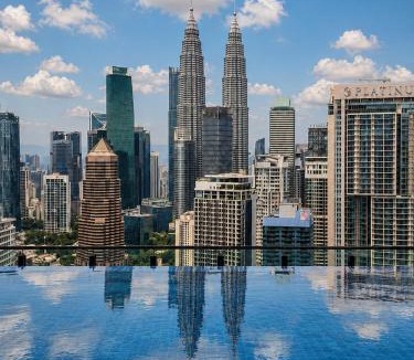 Kuala Lumpur City Centre Apartment | Luxe Colony KLCC By COZY CORNER STAYS