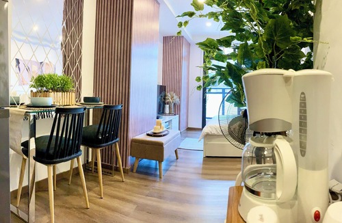 Baguio Condo | LUXE Condo Getaway 5mins to Session Road Burnham Park w/FREE Parking Fast WIFI