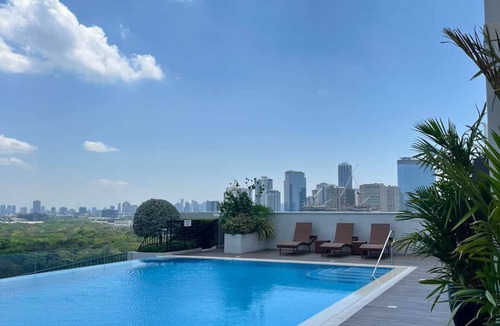 Bagong Pag-asa Condo | Luxee Haven Airbnb
