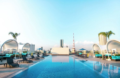 South Triangle Hotel | Luxent Hotel