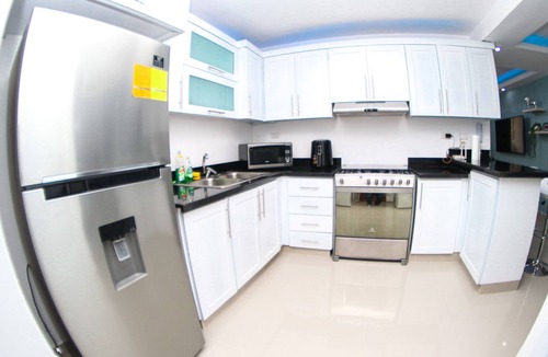 Llanos de Gurabo I Apartment | ✨ Luxurious 3-Bedroom Apartment with Pool & 24/7 security