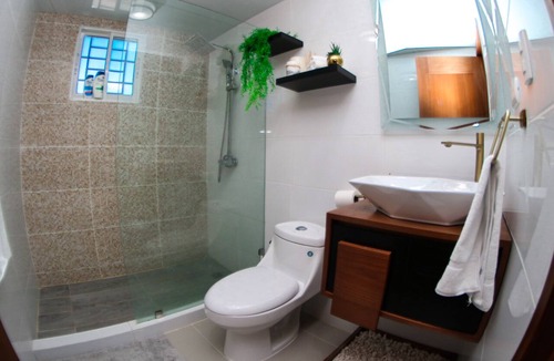 Llanos de Gurabo I Apartment | ✨ Luxurious 3-Bedroom Apartment with Pool & 24/7 security