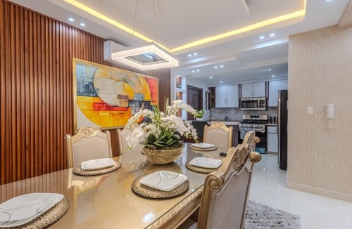 Santo Domingo Este Apartment | Luxurious 3 bedroom apartment 15 minutes from the airport