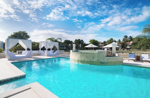 Puerto Plata Resort | Luxurious 6-bdrm at The Crown Villas are the ultimate in luxury and exclusivity