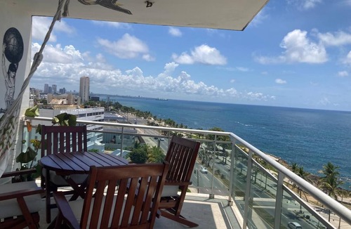 Santo Domingo Apartment | Luxurious beachfront apartment