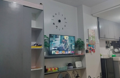 South Triangle Condo | Luxurious City Getaway in Quezon City - Private Condo for Rent