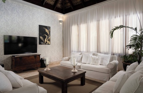 Punta Cana Villa | Luxurious Exotic Villa Palapa Arrecife Beach and Golf Club