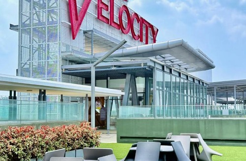 Maluri Apartment | Luxurious Home Smart service Sanway velocity V Residence