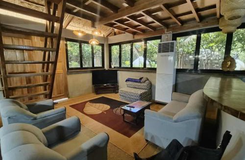 Guiuan Villa | Luxurious loft house