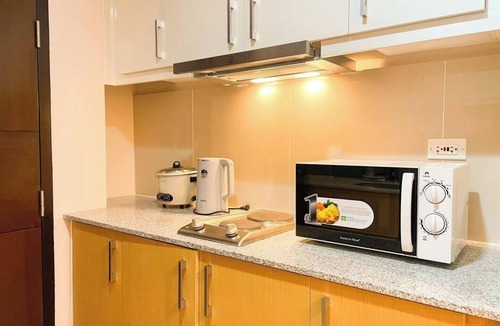 Bonifacio Global City Condo | Luxurious Modern BGC Condo at Uptown #upt131h