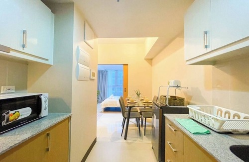 Bonifacio Global City Condo | Luxurious Modern BGC Condo at Uptown #upt131h