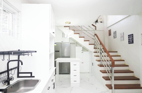 Lucena House | Luxurious Place 2BR Entire House with WIFI near SM Lucena