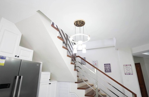 Lucena House | Luxurious Place Cozy Spacious Family Suite with WIFI near SM Lucena