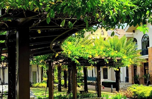 Cebu Condo | Luxurious staycation.nRelax in style in a serene Oasis, with calm ambiance.