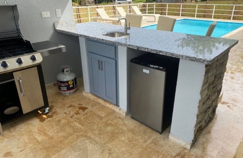 La Mulata Villa | 😎Luxury 2 bdrm Villa -Private Pool- Min. to the beach - Private Chef for hire😎