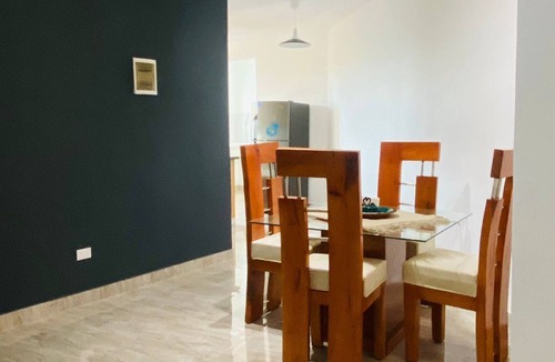La Esplanada Apartment | Luxury 2 bedorooms apartment inside Sosua