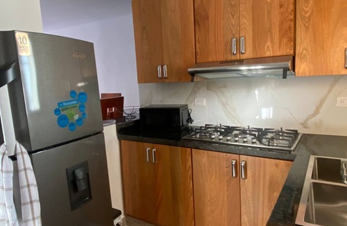 La Esplanada Apartment | Luxury 2 bedrooms apartment inside residential/Sosua
