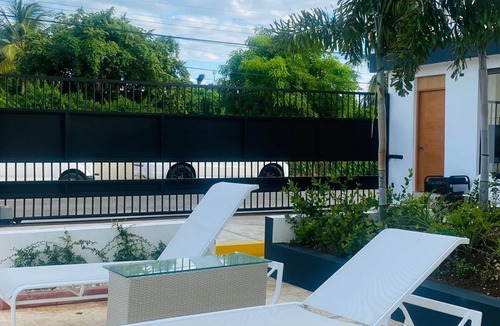 La Esplanada Apartment | Luxury 2 bedrooms apartment inside residential/Sosua