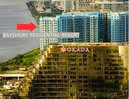 Tambo Apartment | Luxury 2BR Condo Retreat Near Airports MOA Okada