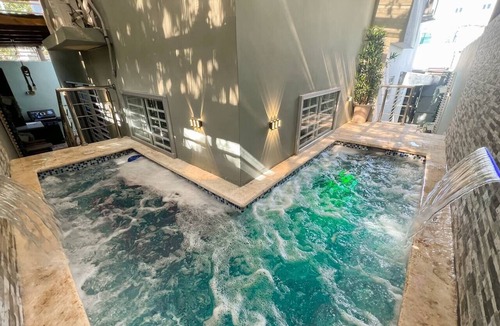 Corales del Sur Apartment | Luxury 2BR Private Pool & Patio Oasis