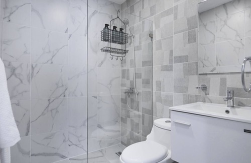 Ciudad Universitaria Apartment | Luxury 2BR Penthouse with Kind beds, Private Jacuzzi and Pool + Gym