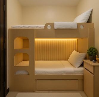 Tambo Apartment | Luxury 3BR near Solaire, Airport II Infinity Pool