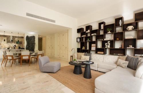 Los Altos Apartment | Luxury 3BR Penthouse in Casa de Campo, Gated Resort Living & Golf View