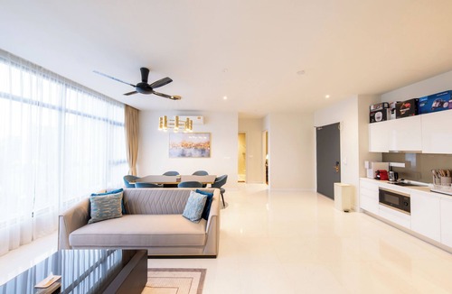 Kampung Datuk Keramat Apartment | Luxury 3R2B 5m KLCC Pavilion Embassy 600MBPS Infi