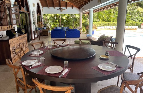 Tennis Villas Villa | Luxury 5BR Villa - Pool, Beach, Golf & Spa Retreat - Housekeeper Included