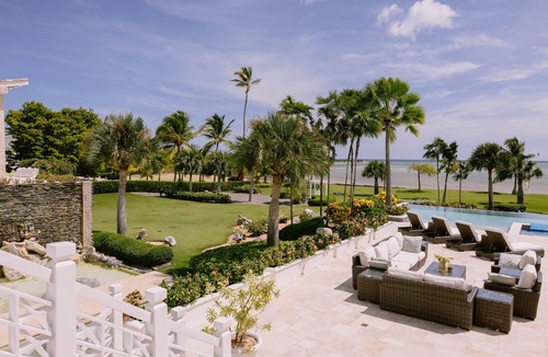 Punta Cana Villa | Luxury 9-BR Villa in Juanillo Private Beach