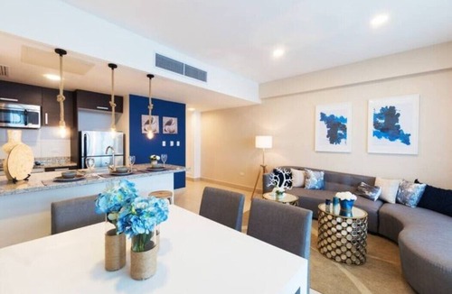 Guayacanes Apartment | Luxury Beachfront Condo- Ocean Views +Pool +Beach Access