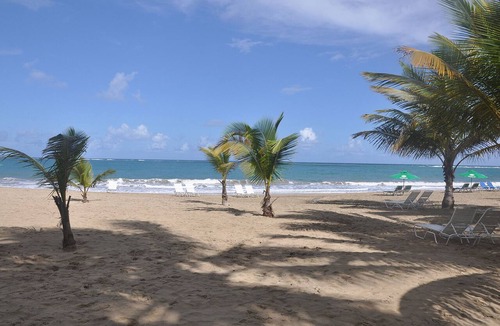 Cabarete Apartment | Luxury beachfront 3BD condo, sea views, internet/cable TV/elevator near all