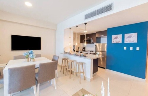 Pedro Brand Apartment | Luxury Beachfront 2BR at Las Olas, Juan Dolio