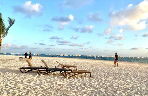 Bavaro Apartment | Luxury Condo Cana Rock near Hard Rock Punta Cana Pool Beach Golf Cart Option