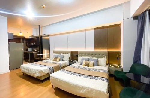 Ermita Apartment | Luxury Condo in Manila Bay near US Embassy