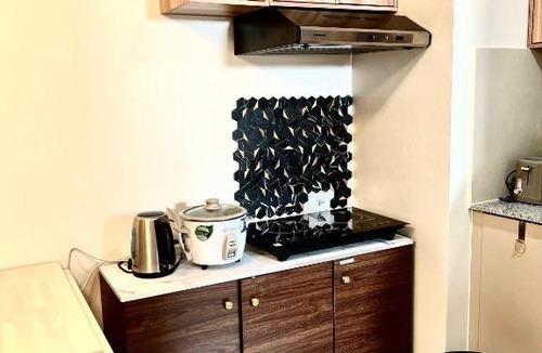 New Manila Apartment | Luxury cozy condotel